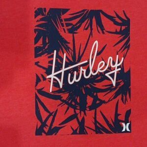 Hurley Graphic Tshirt XL Men's Short Sleeve Tee